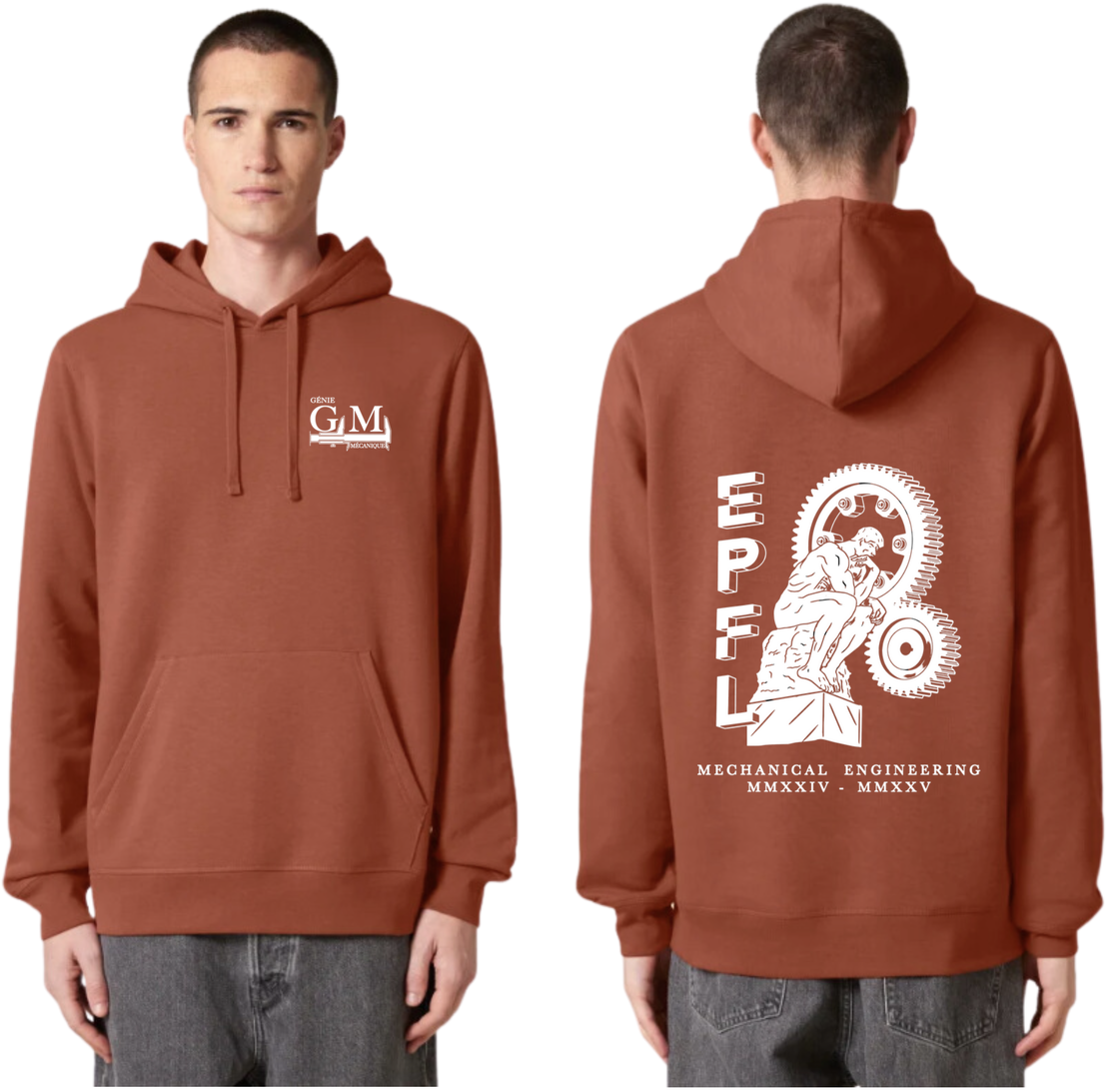 Pull de section 2024